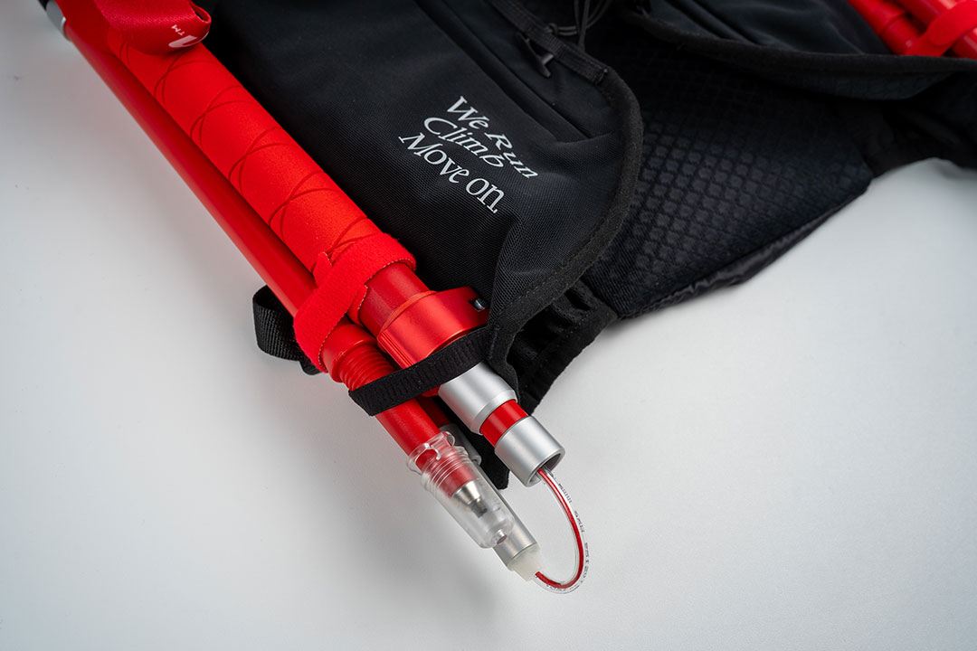 TRAIL VEST : RE
