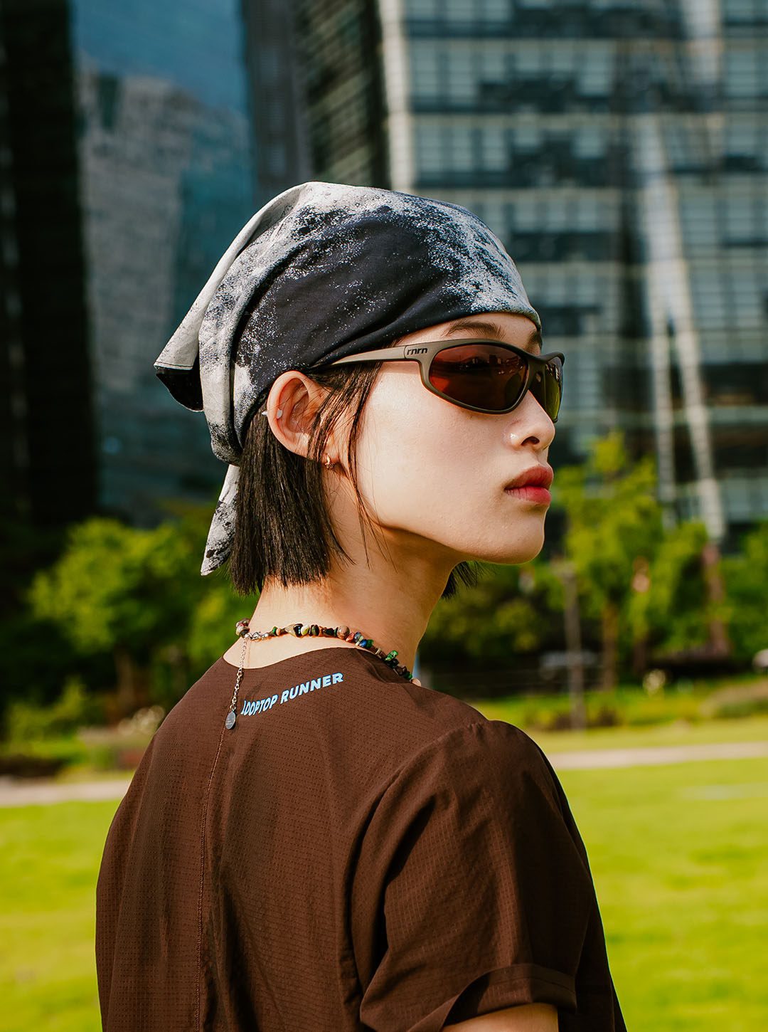 GRAPHICS BANDANA 詳情圖 13