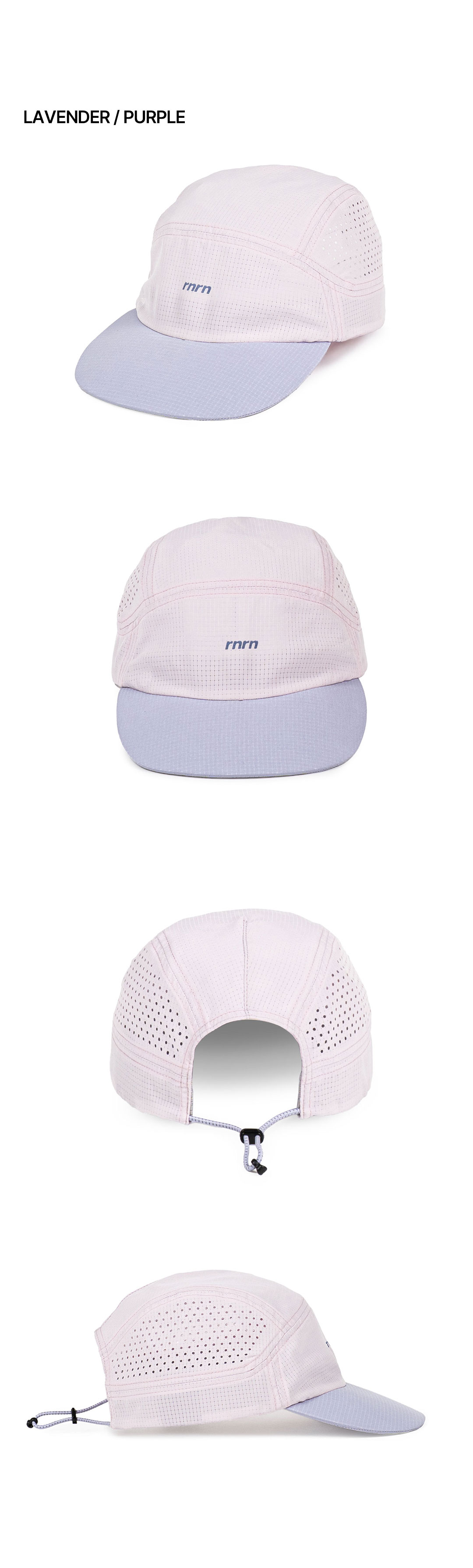 투-톤 RUN CAP