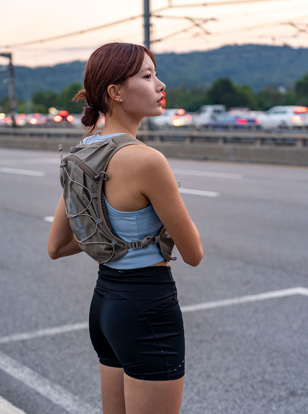 UL 러닝베스트