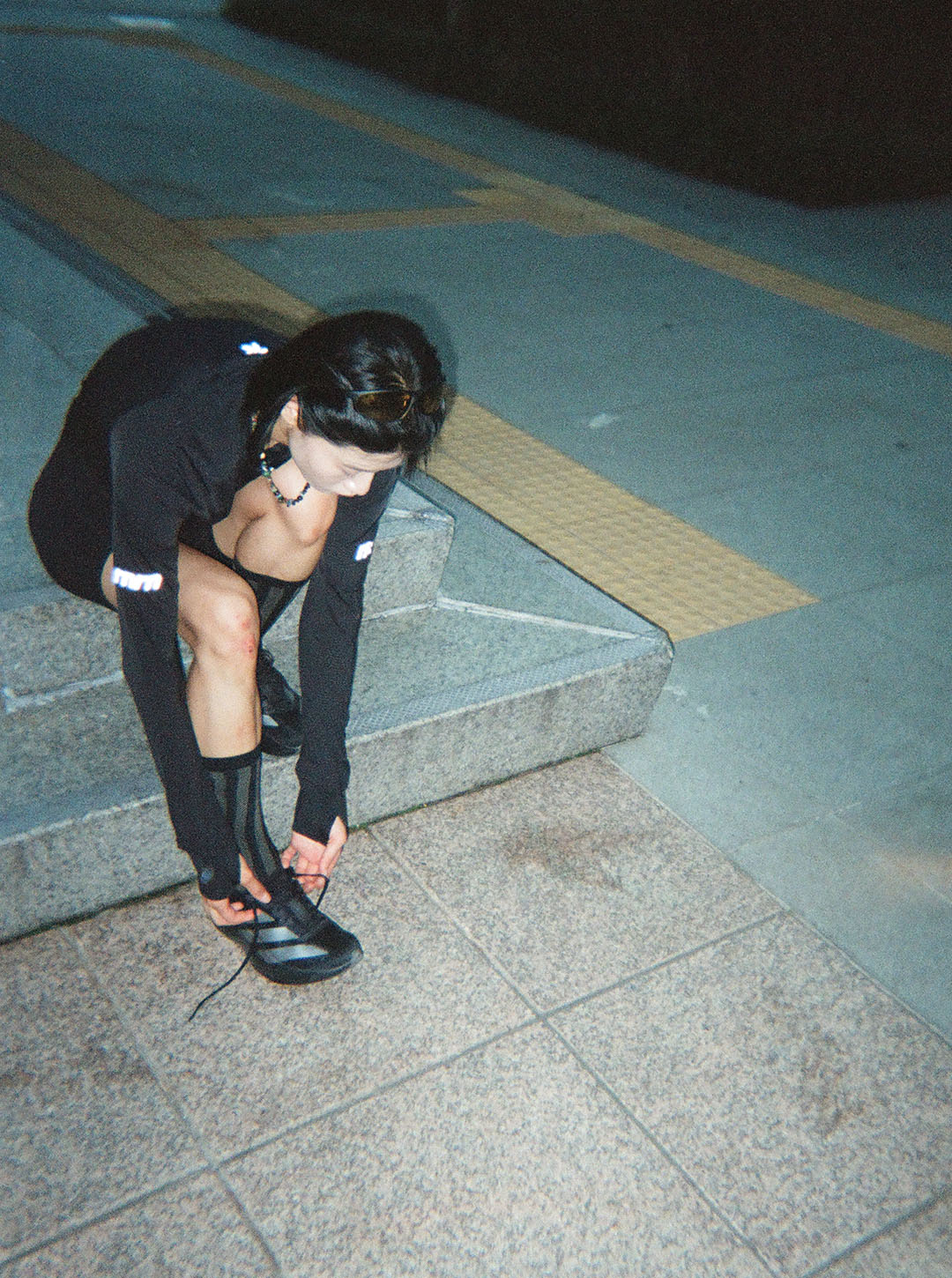 숏 슬리브 001 (4컬러)