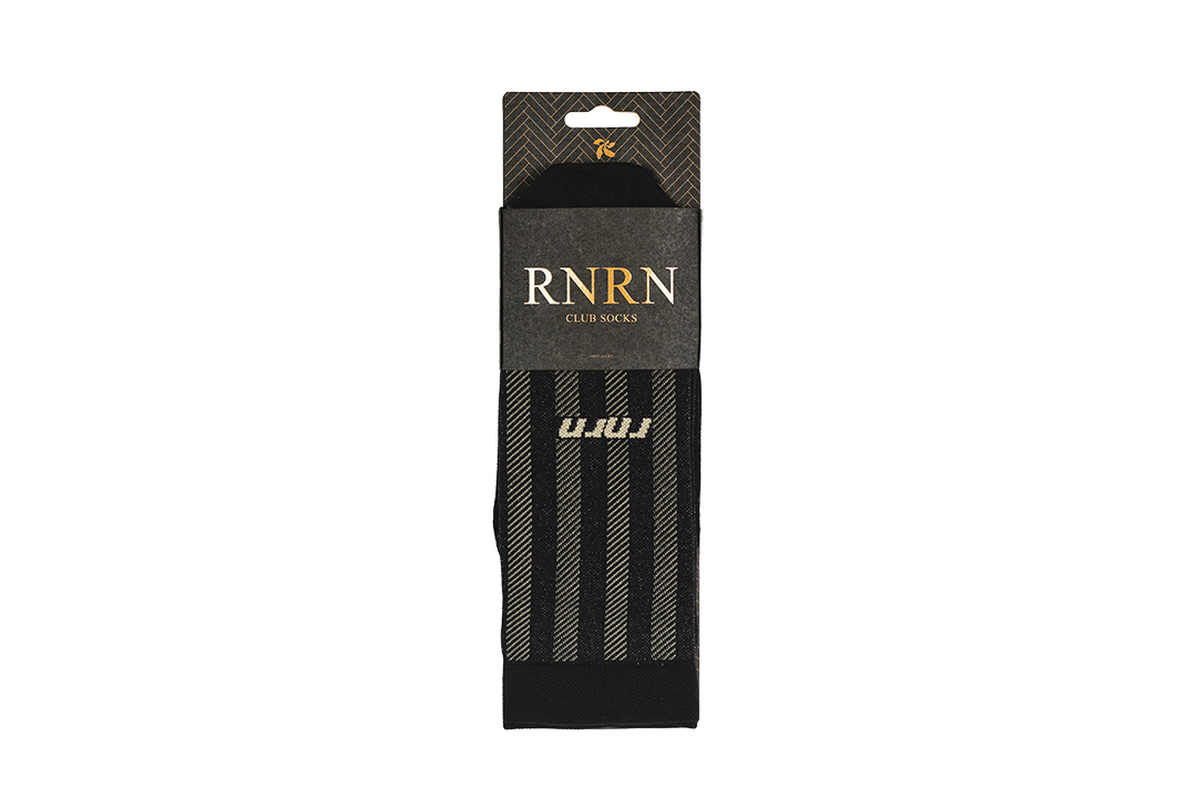 CLUB SOCKS 包裝正面