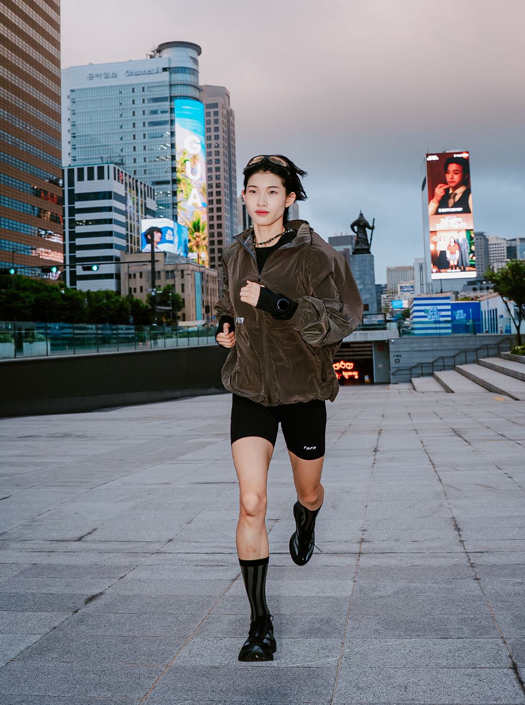 CLUB SOCKS 穿搭照片 7