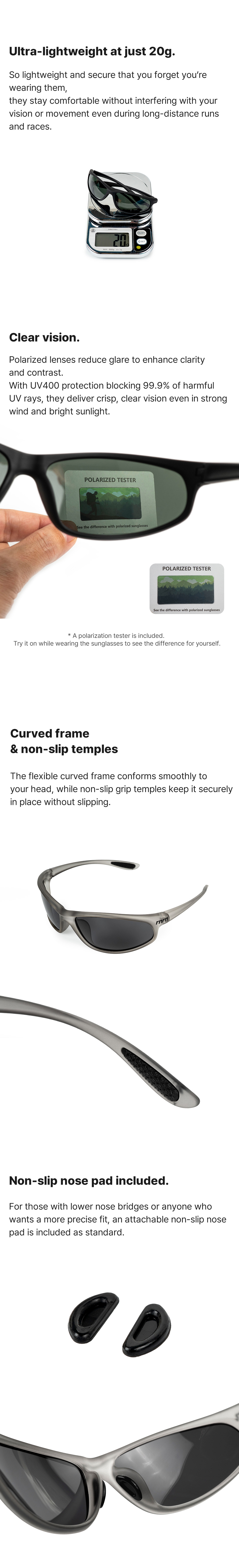 EYE SCOPE (GREY)