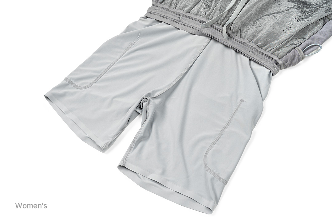 2IN1 SHORTS (2Color)