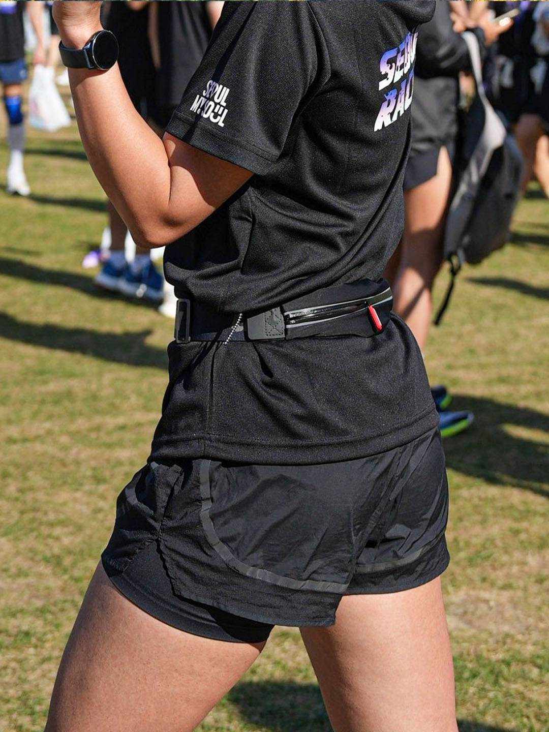 RUNNING BELT (PRO)