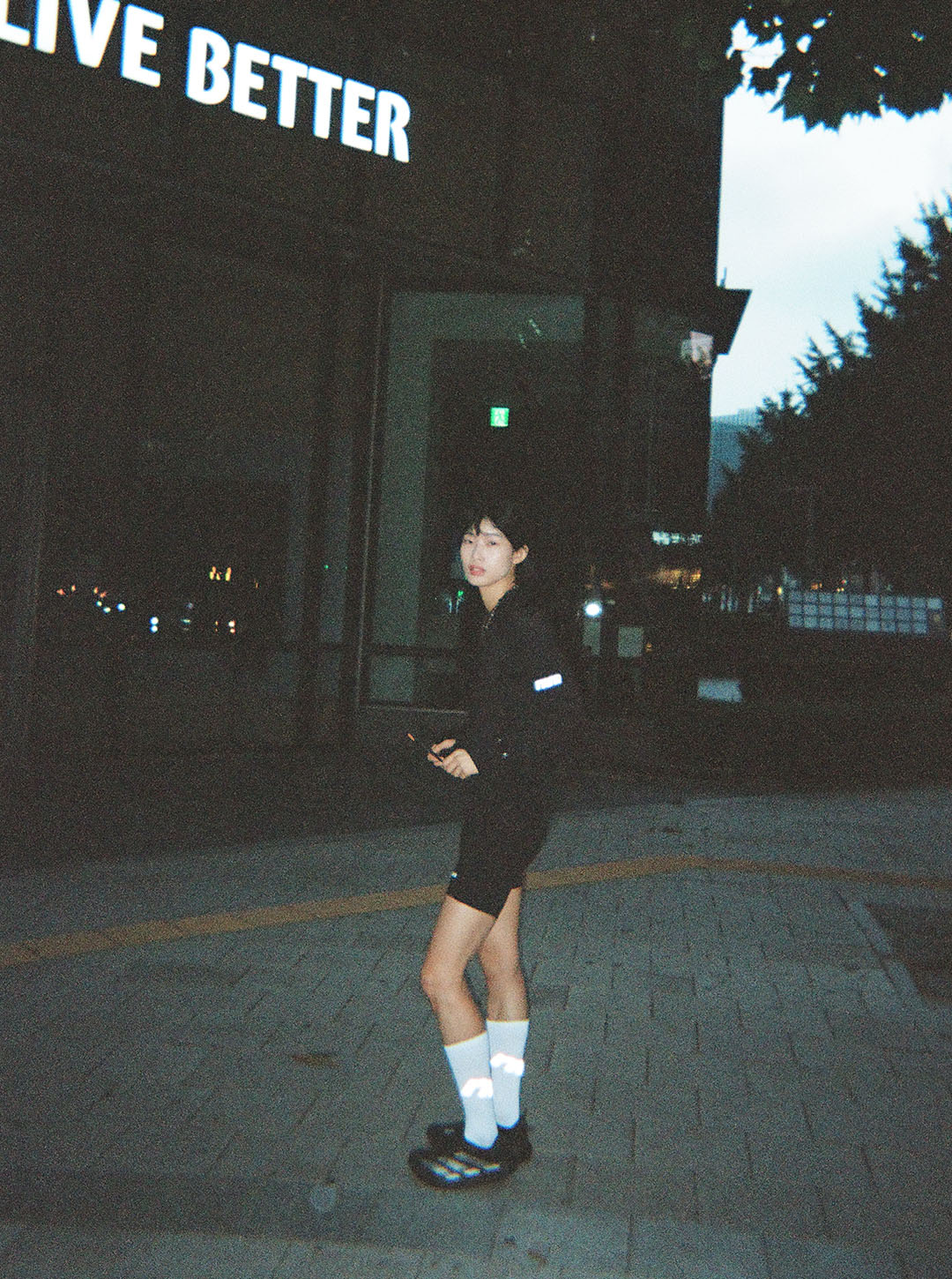 숏 슬리브 001 (4컬러)
