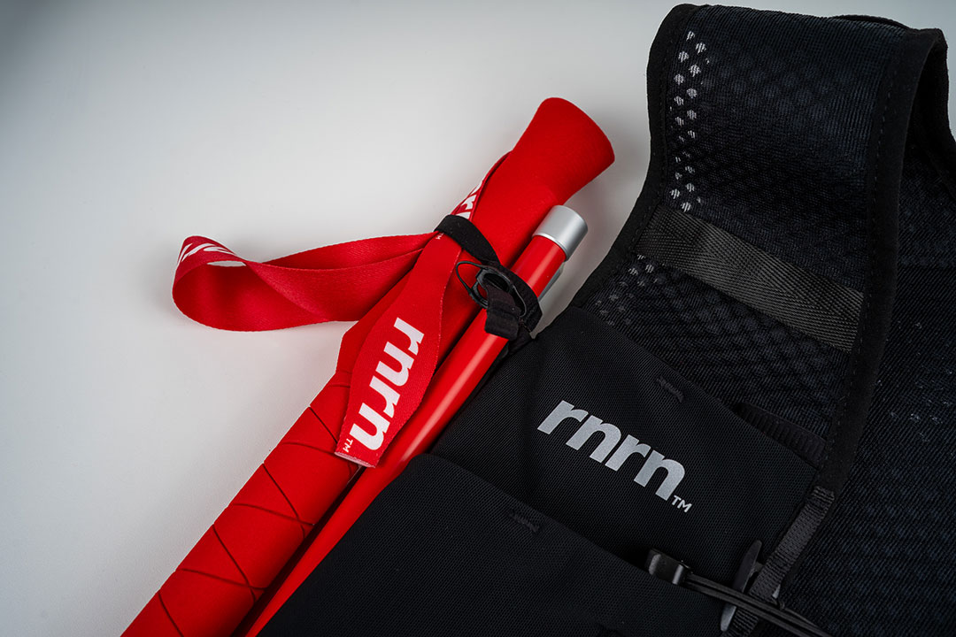 TRAIL VEST : RE
