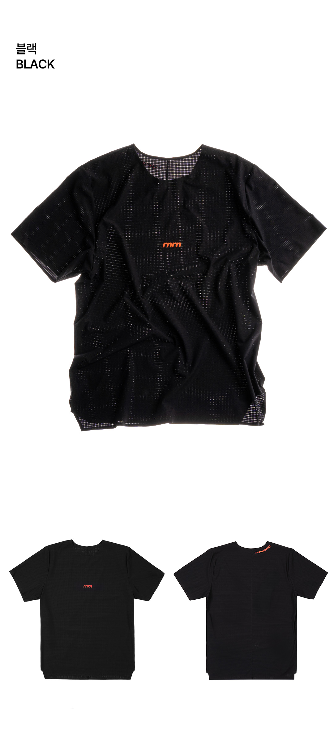 SHORT SLEEVE 001 詳情圖 9