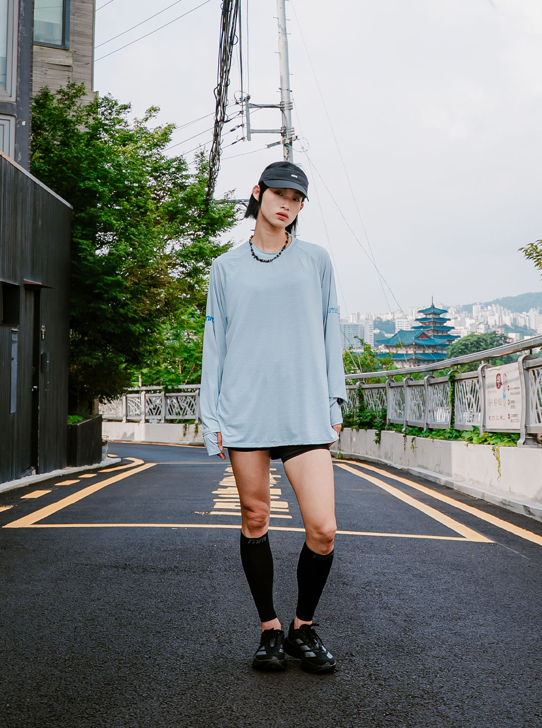LONG SLEEVE 001 (3color)