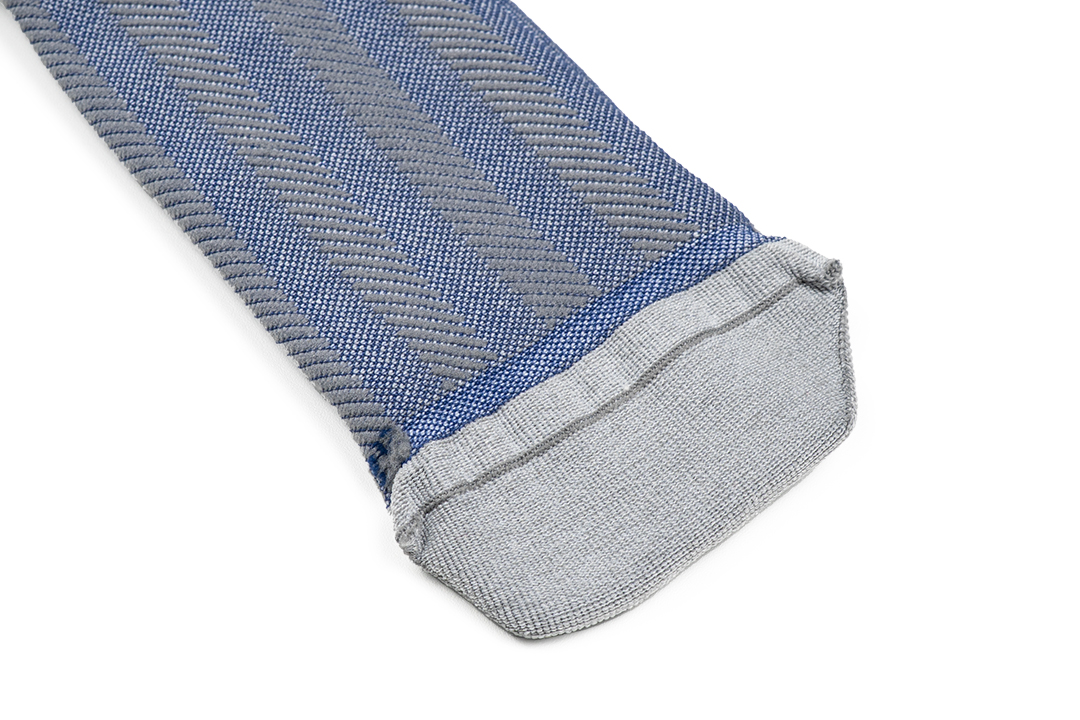 CLUB SOCKS 襪頭內側細節