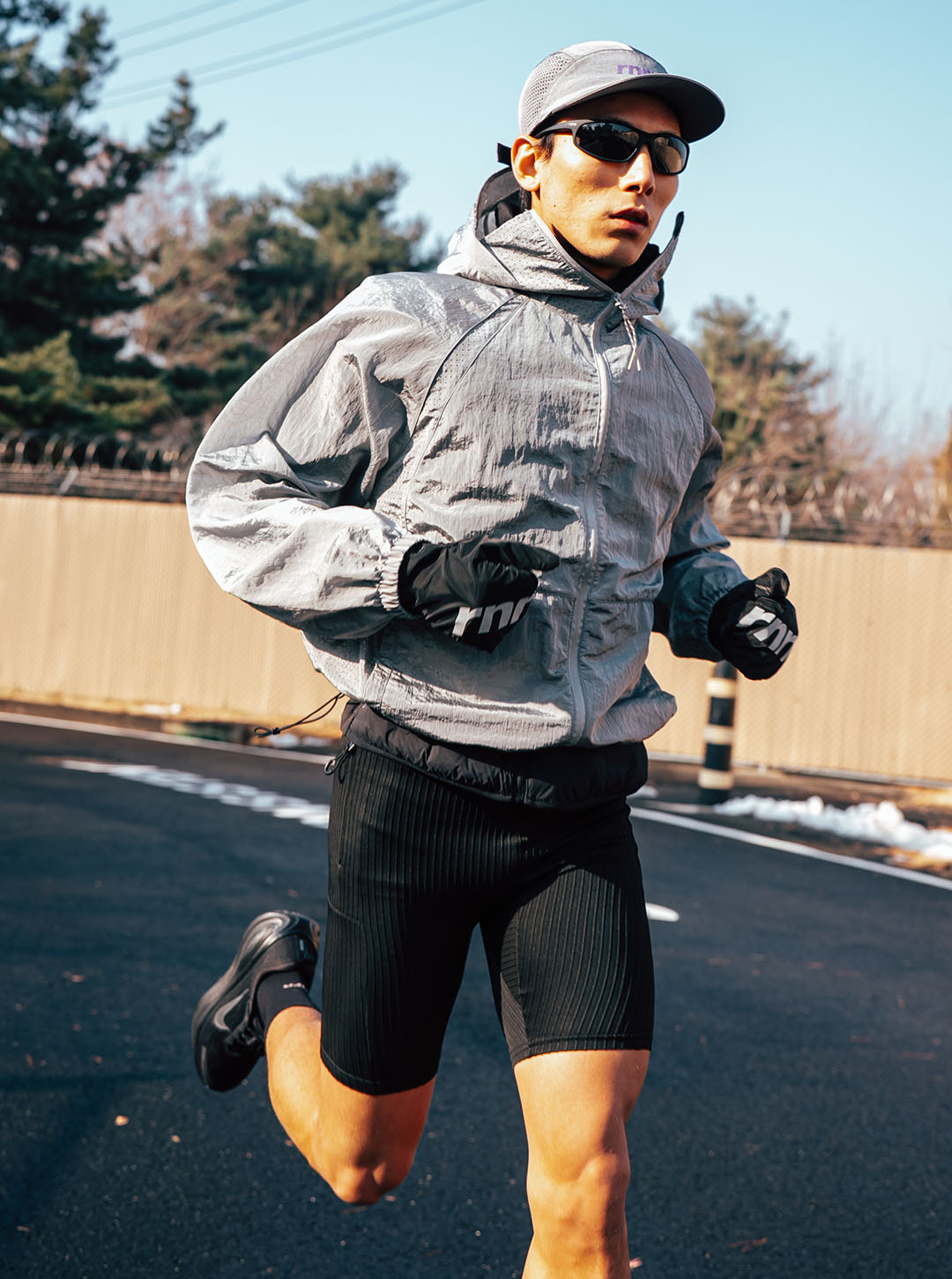 RACE 하프 타이즈