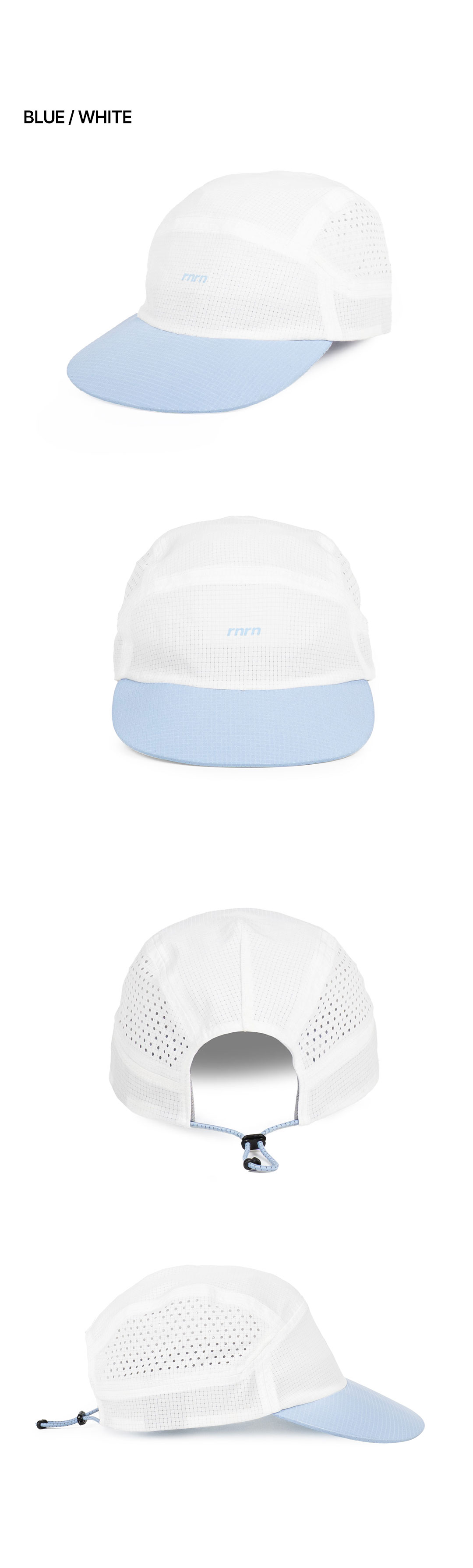 투-톤 RUN CAP