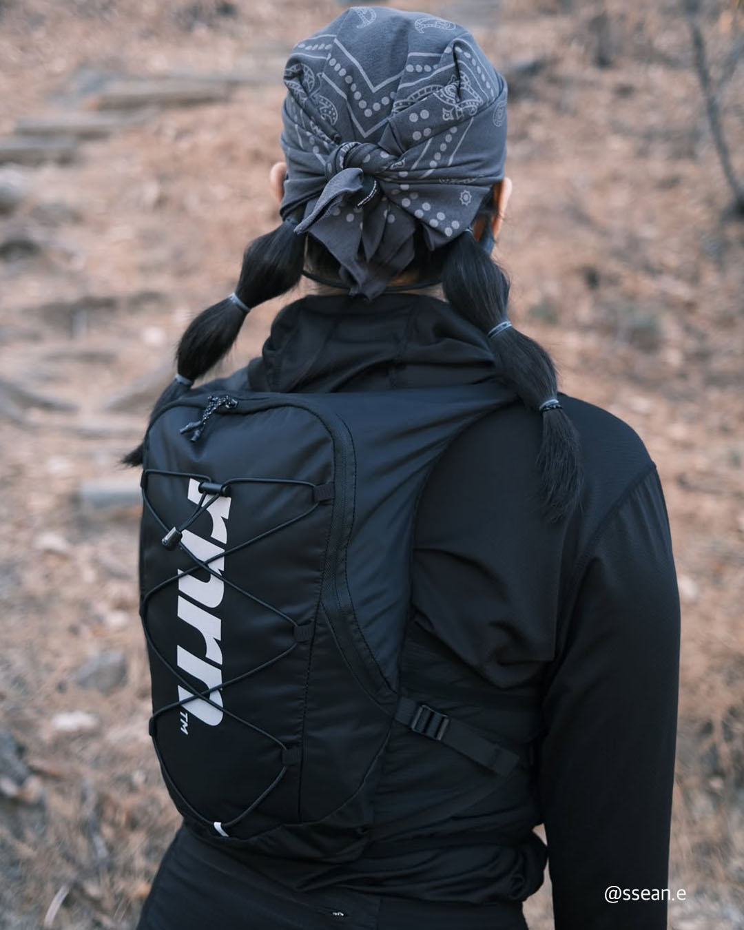 TRAIL VEST : RE