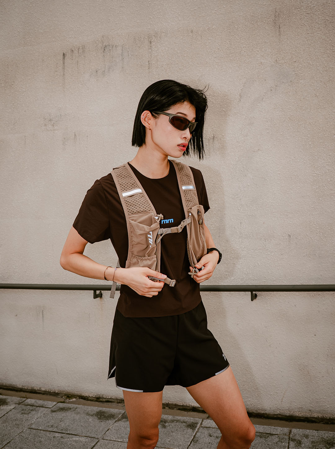 UL Breathable 跑步背心商品細節 11