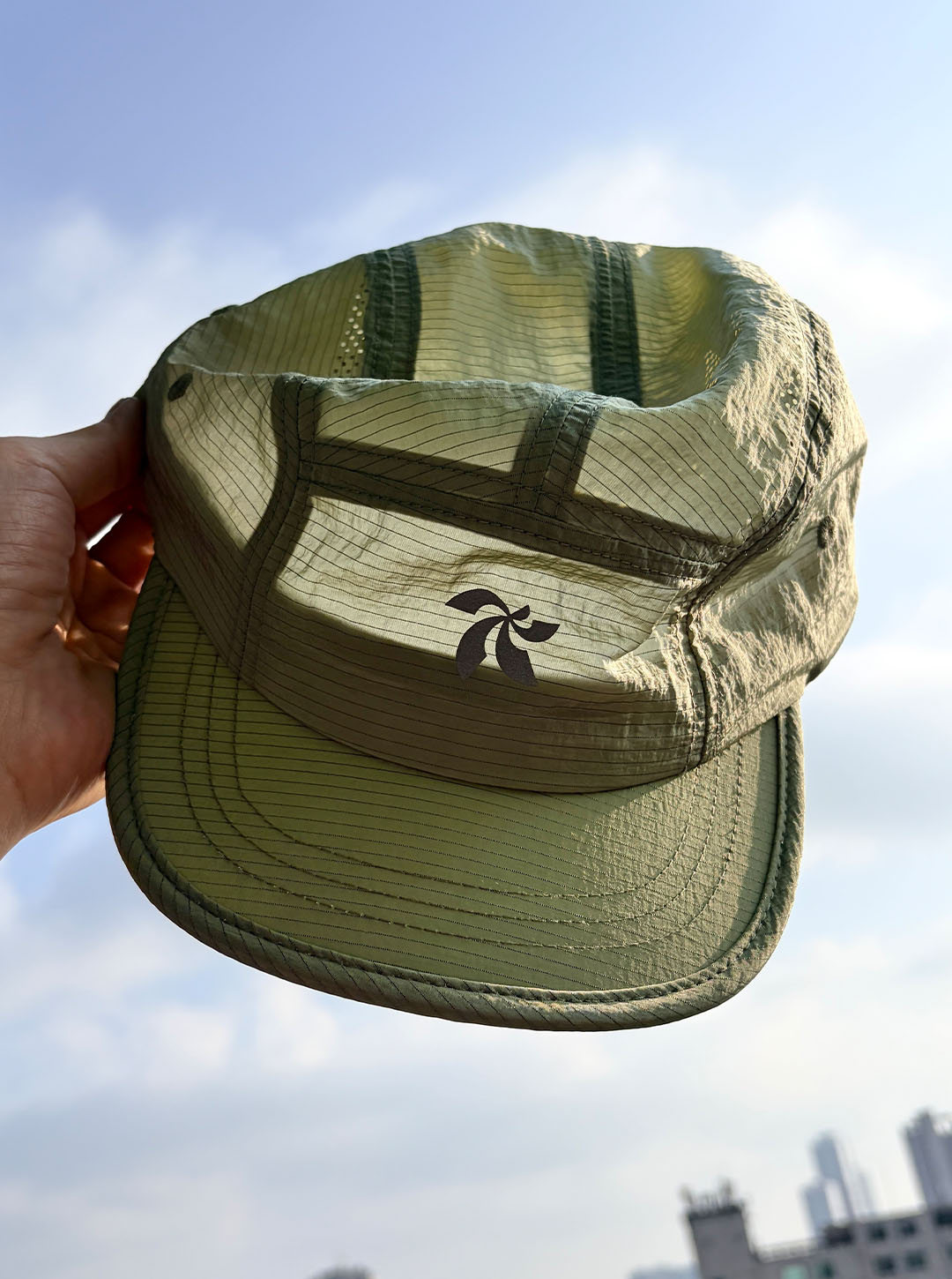 CREW CAP