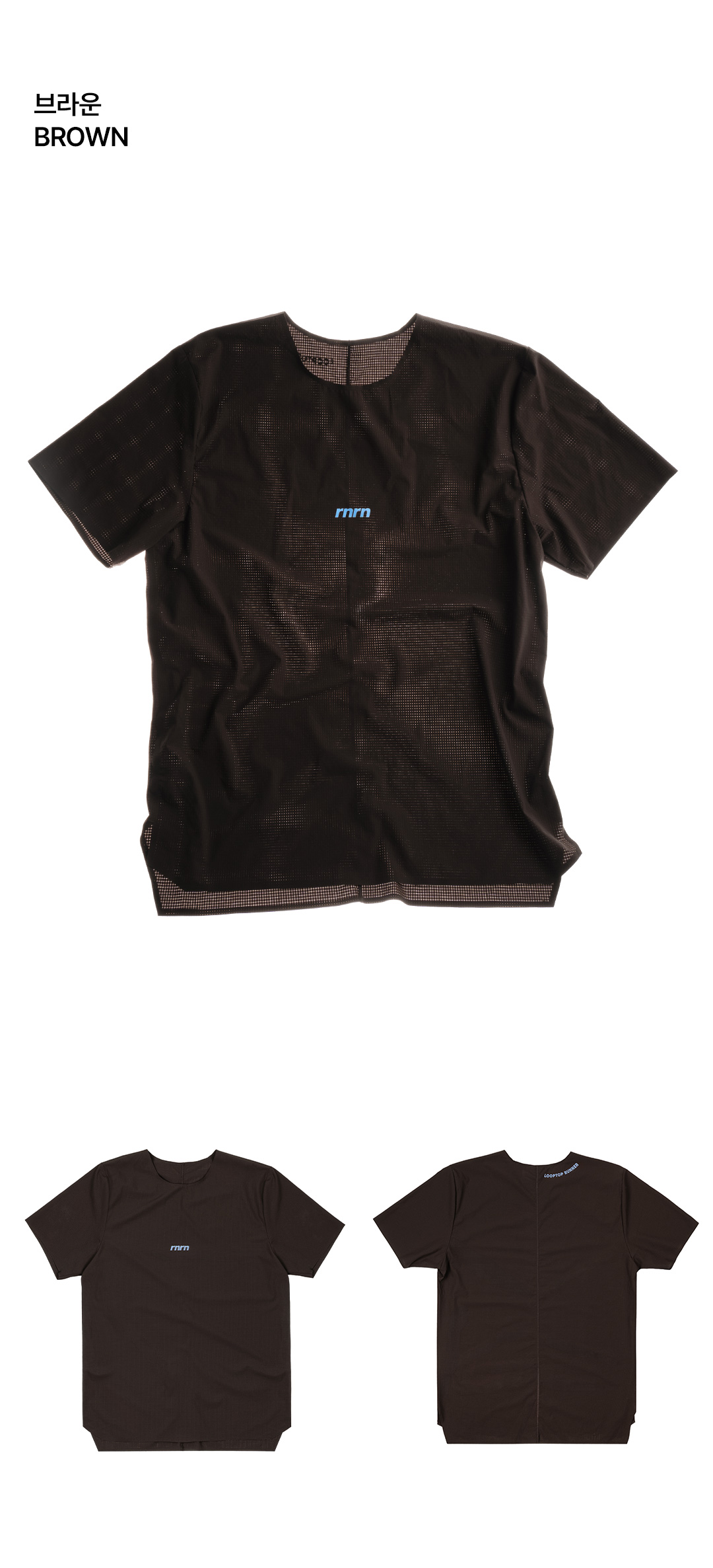 SHORT SLEEVE 001 詳情圖 7