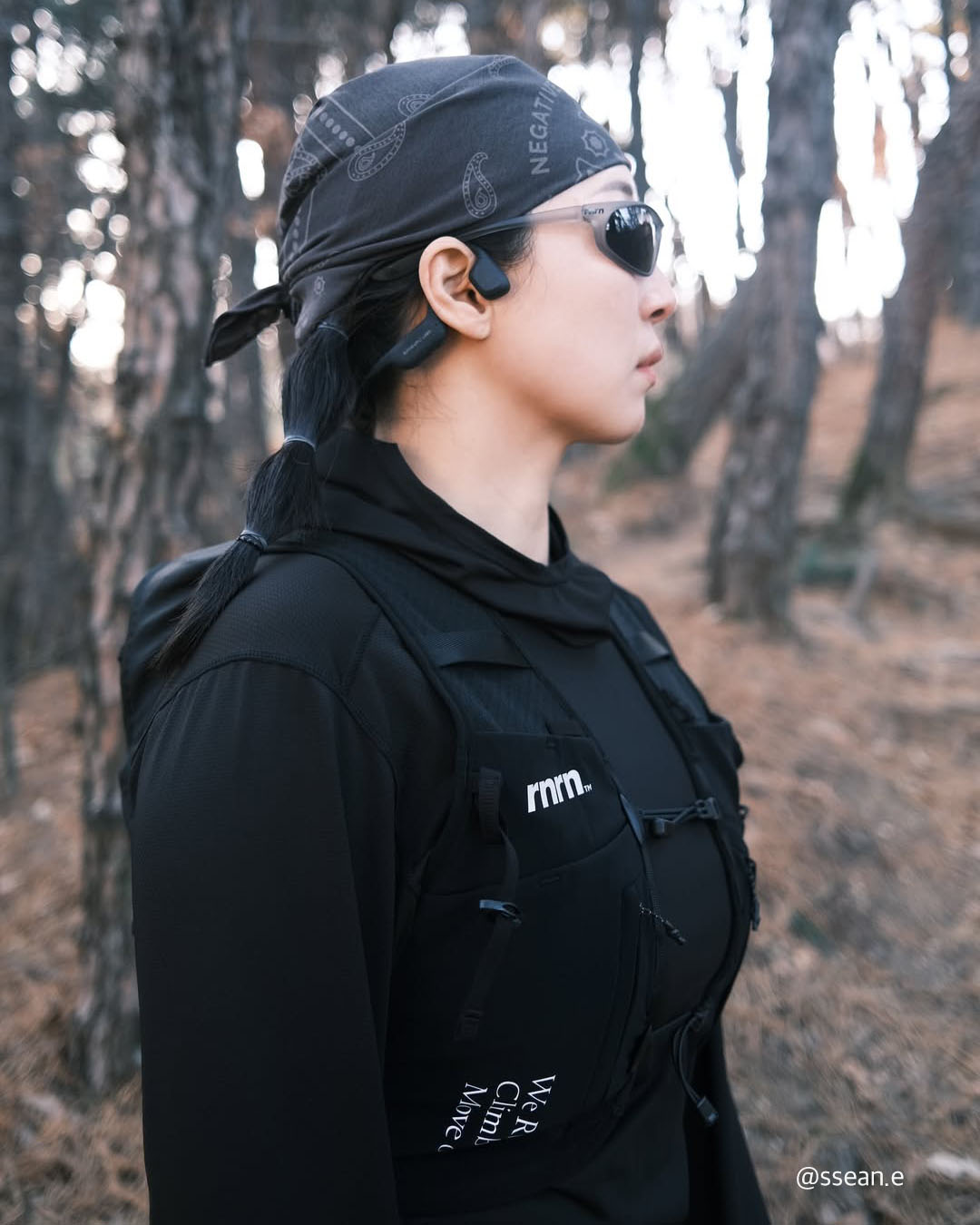 TRAIL VEST : RE