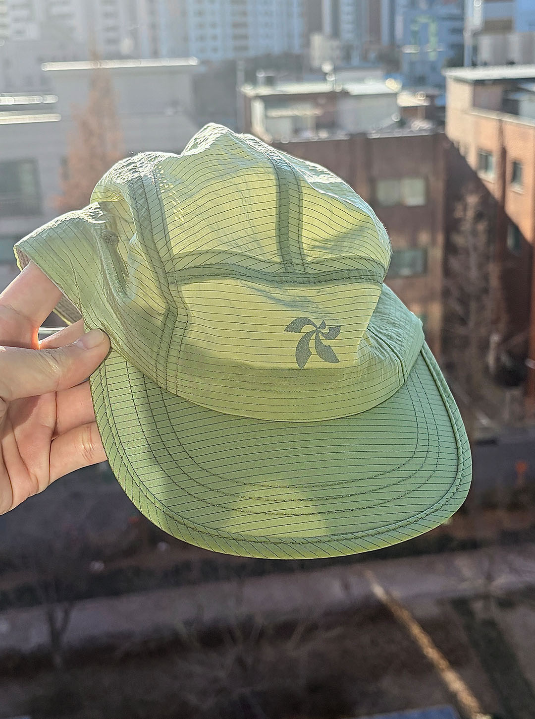 CREW CAP