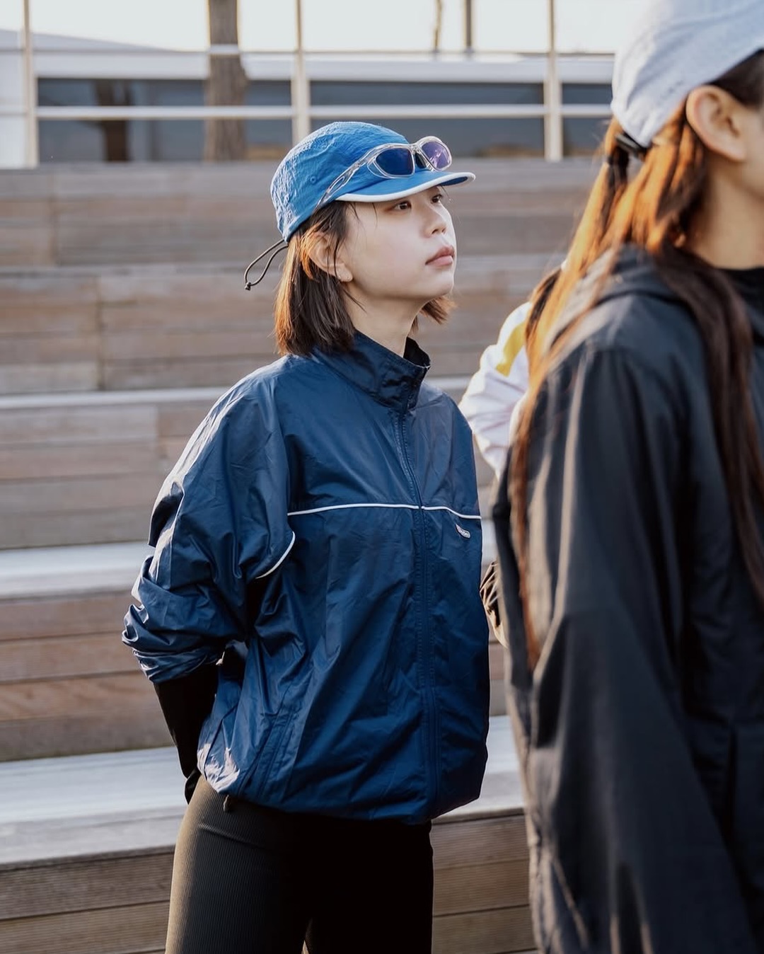 CREW CAP