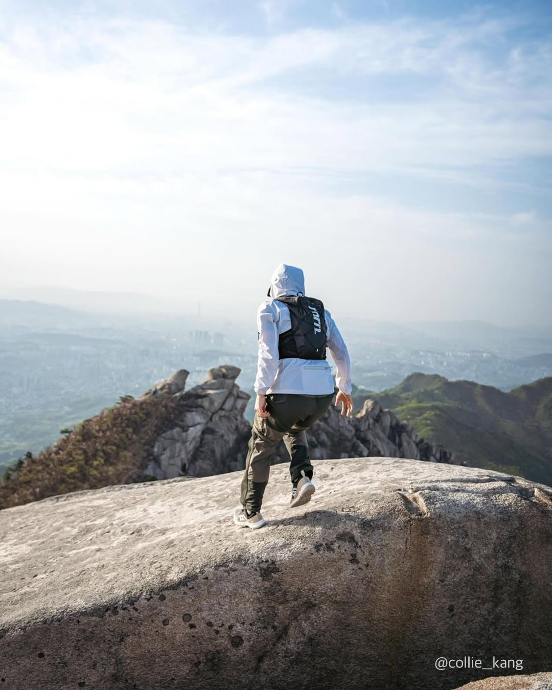 TRAIL VEST : RE