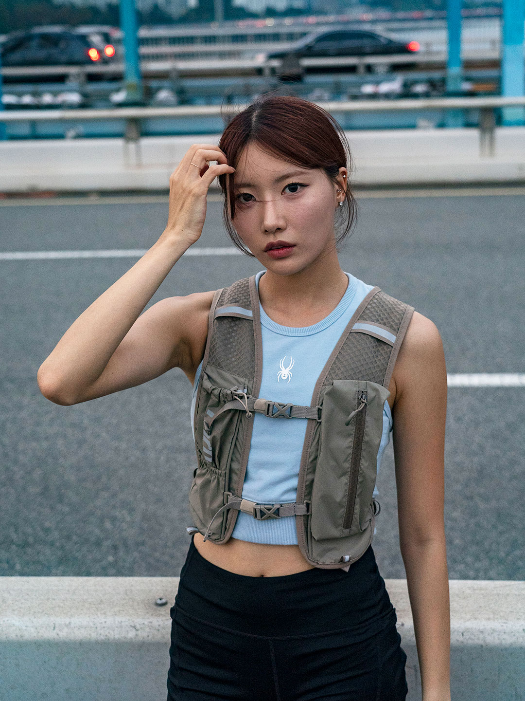 UL 러닝베스트