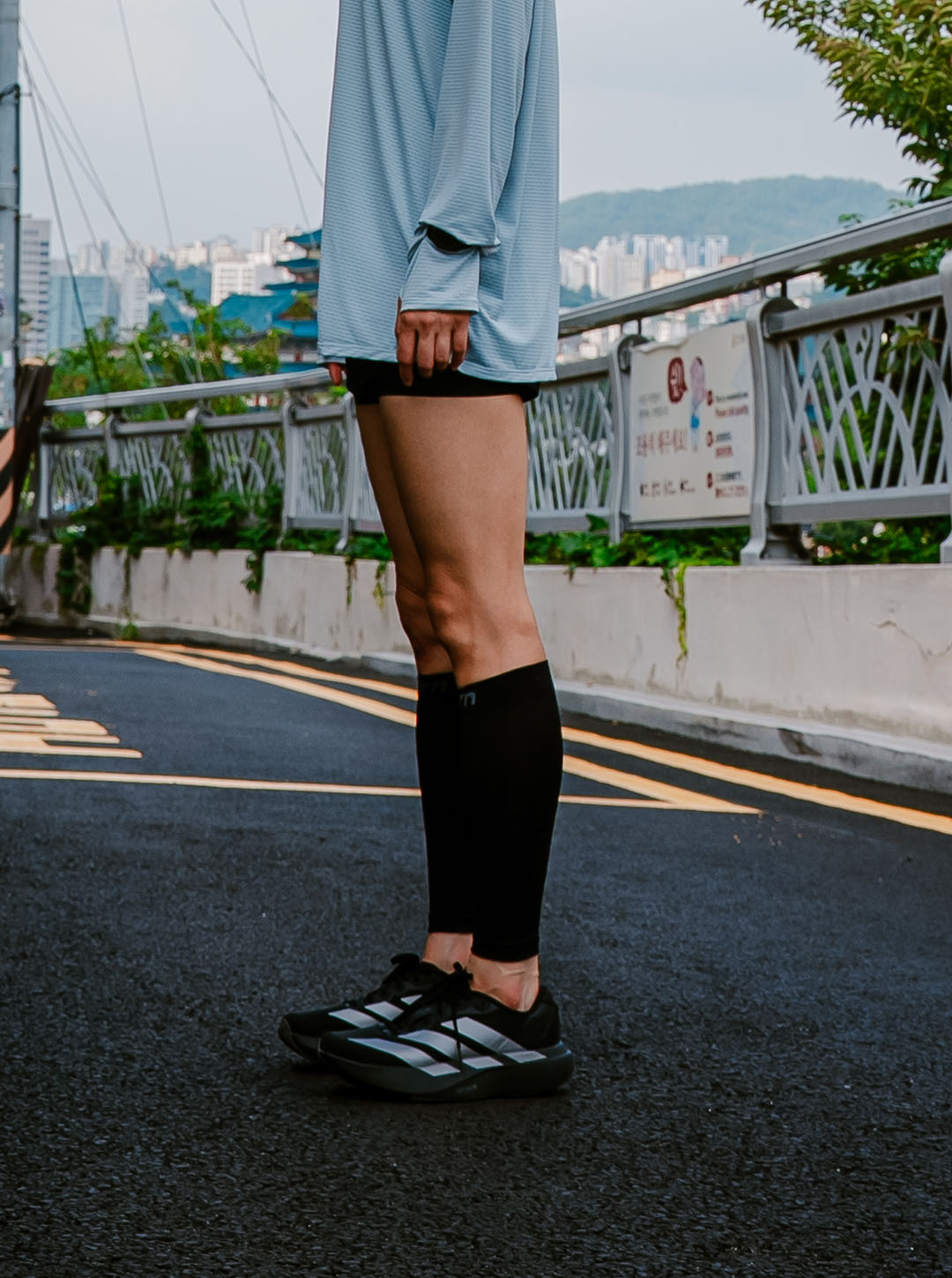 컴프레션 카프슬리브