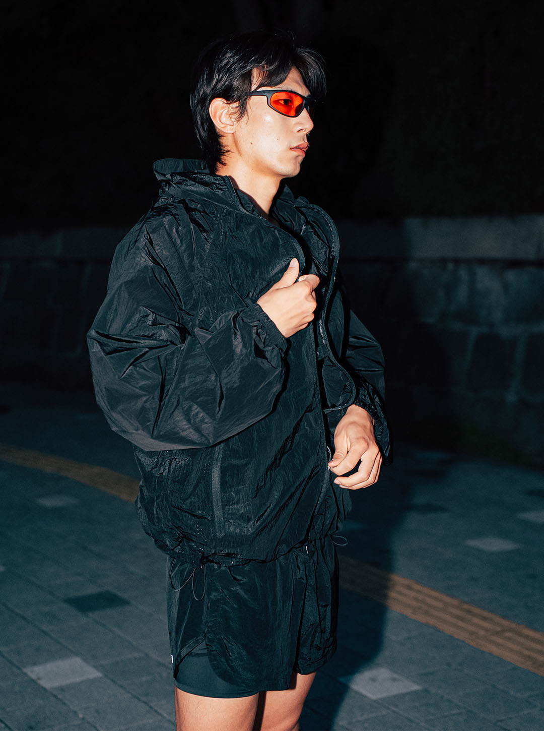 루프탑러너 쇼츠 (2컬러)