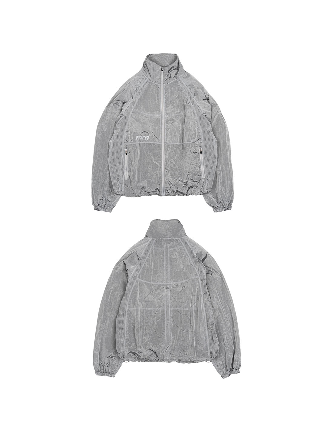 LIGHT SHELL WINDBREAKER 商品主圖 7