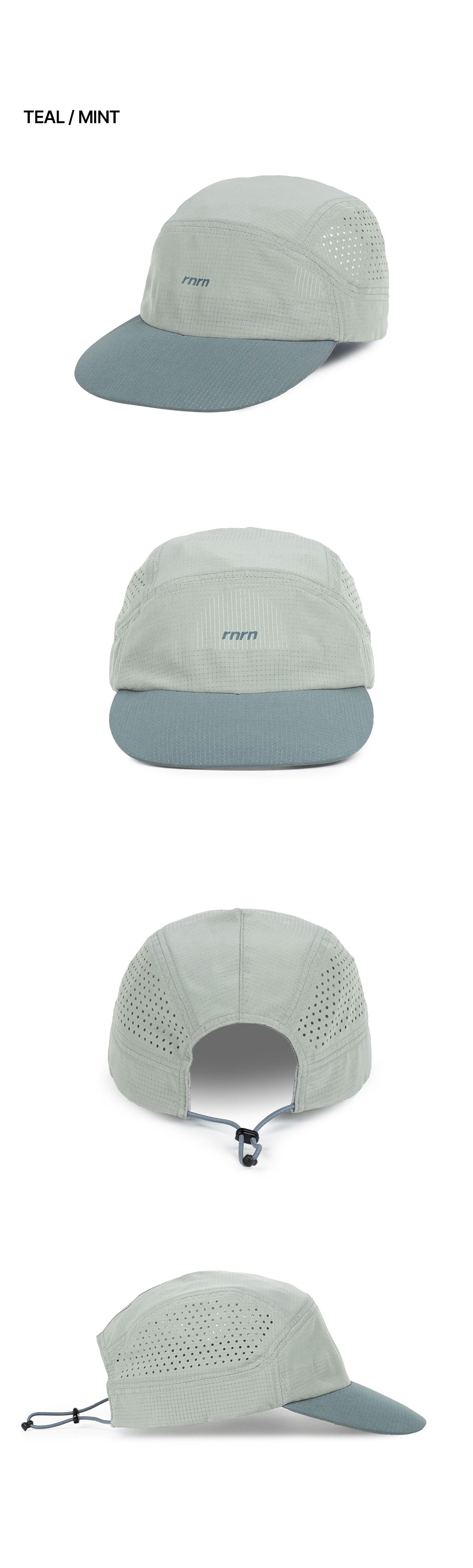 투-톤 RUN CAP