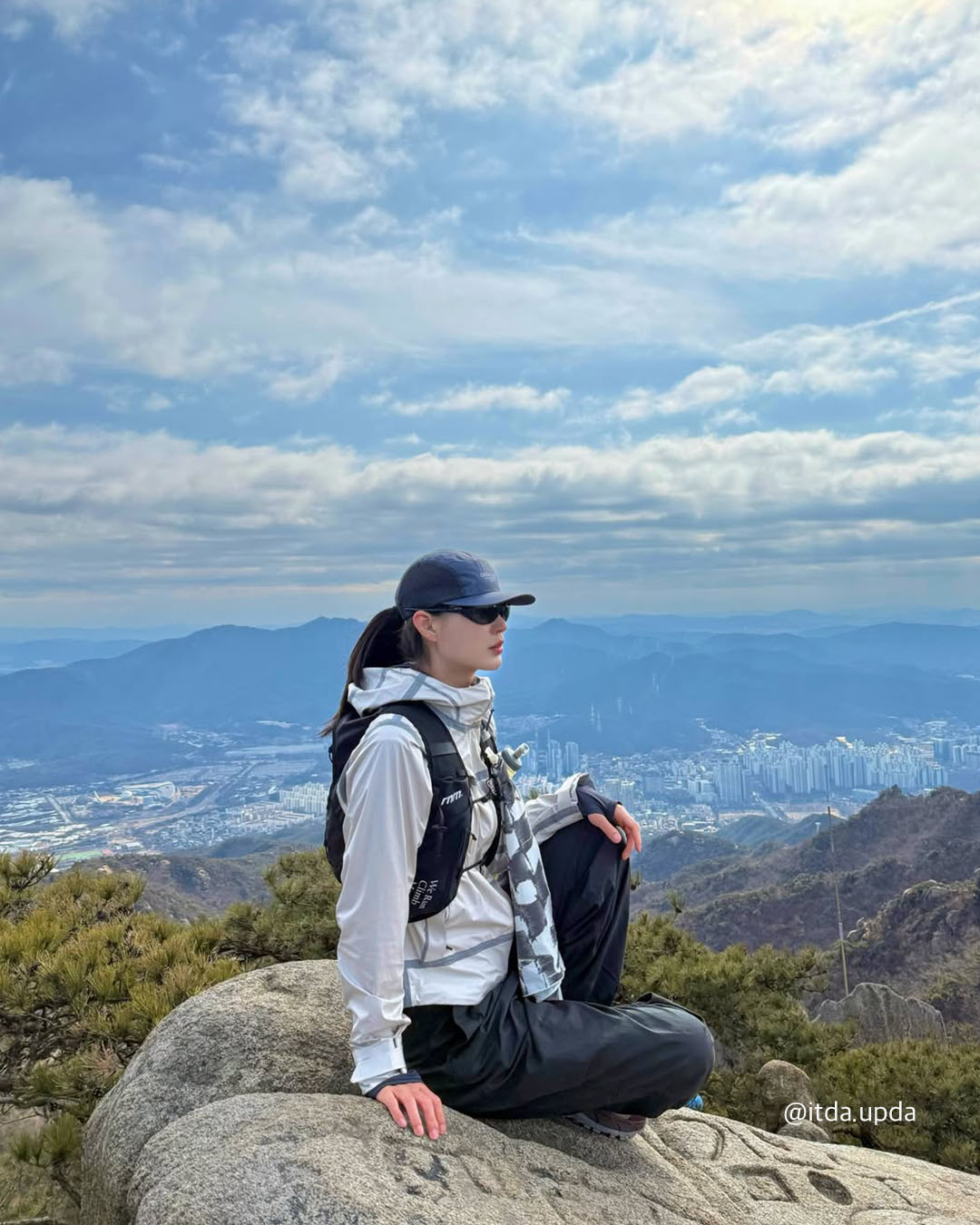 TRAIL VEST : RE