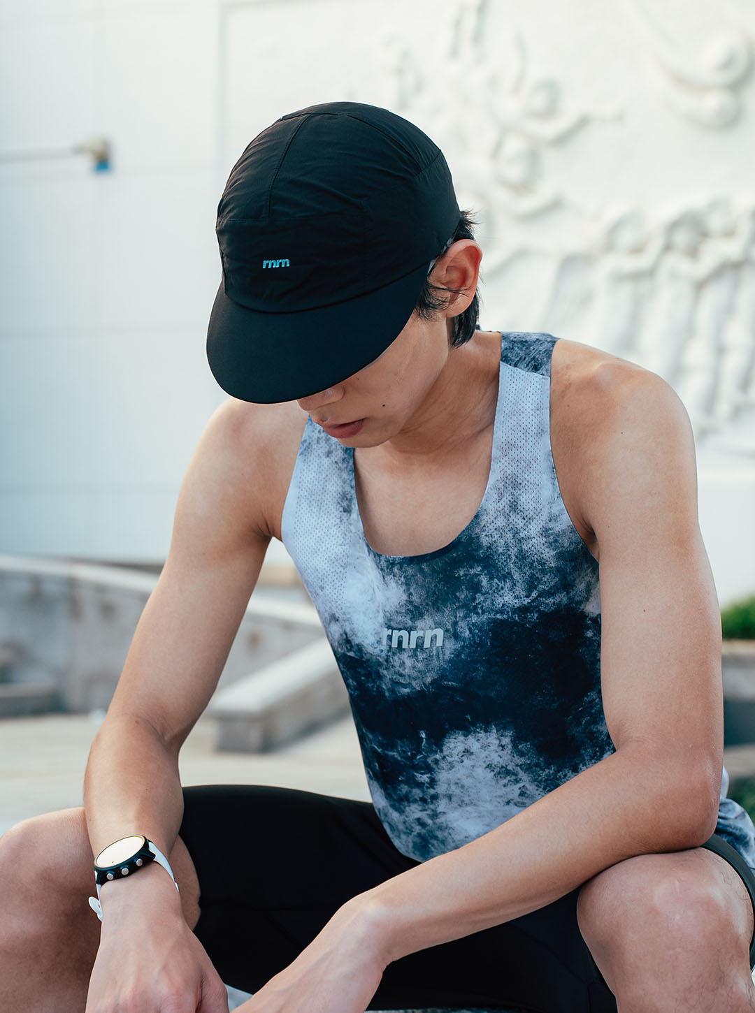 MARATHON CAP