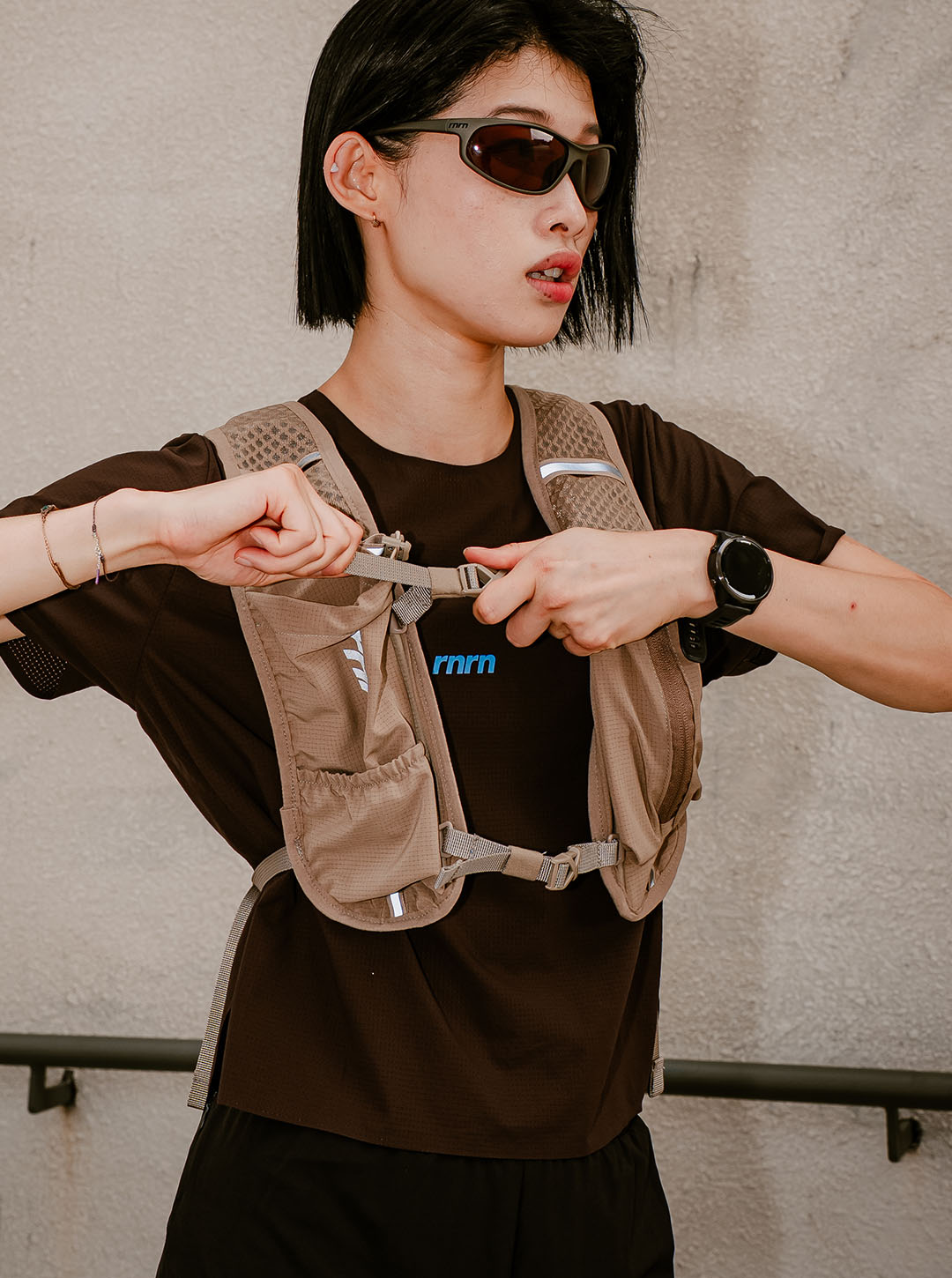UL Breathable 跑步背心商品細節 12