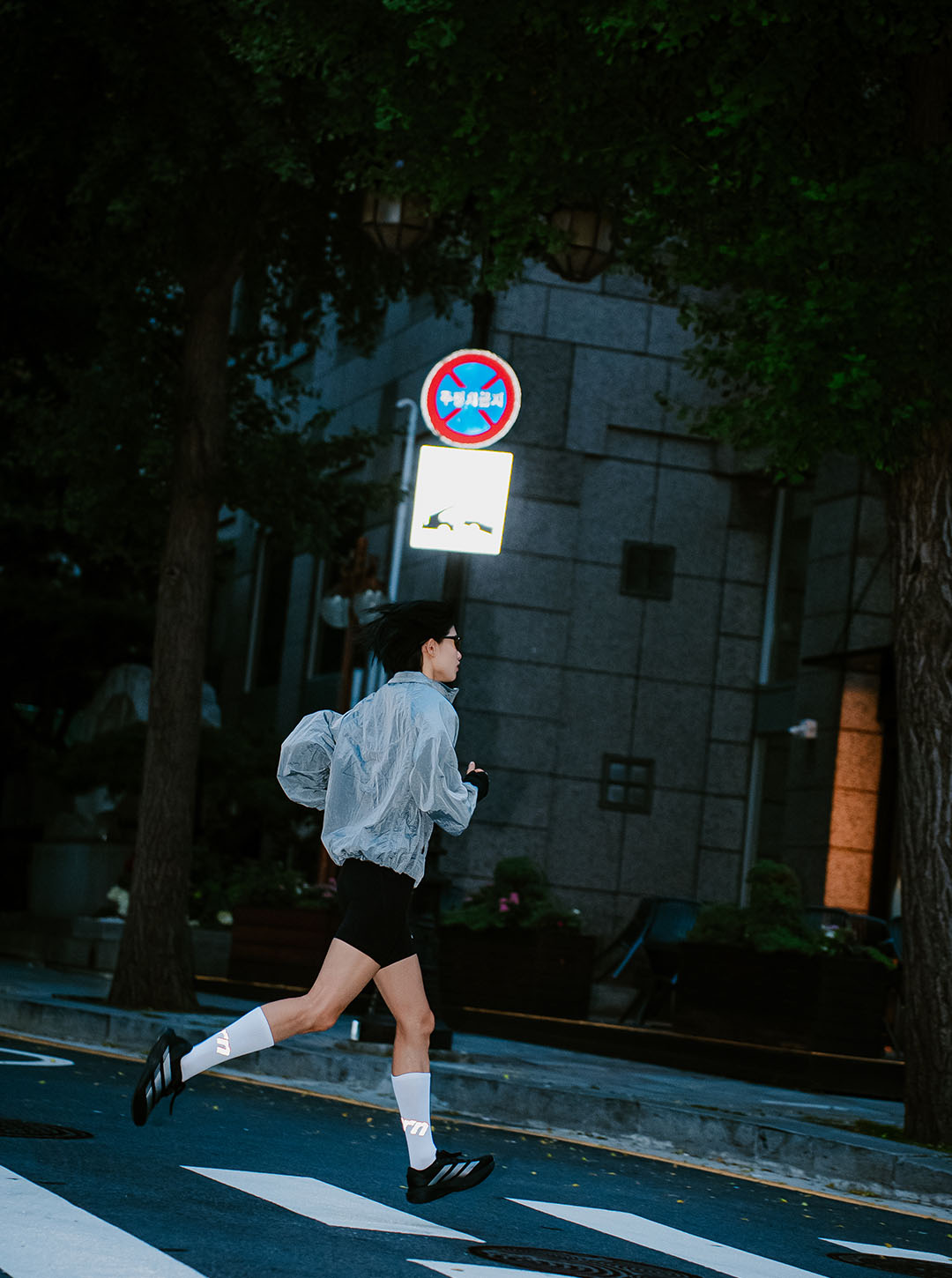 LIGHT SHELL WINDBREAKER 商品主圖 4