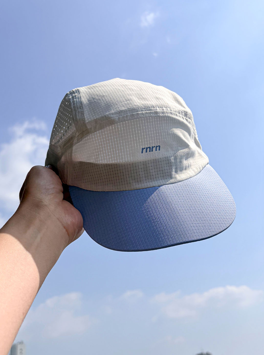 투-톤 RUN CAP