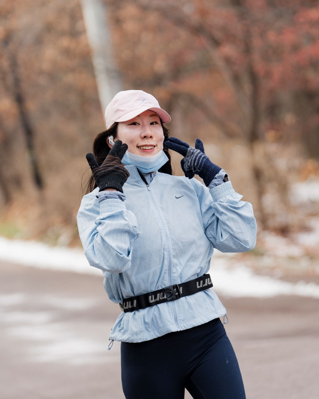 RUNNING BELT (PRO)