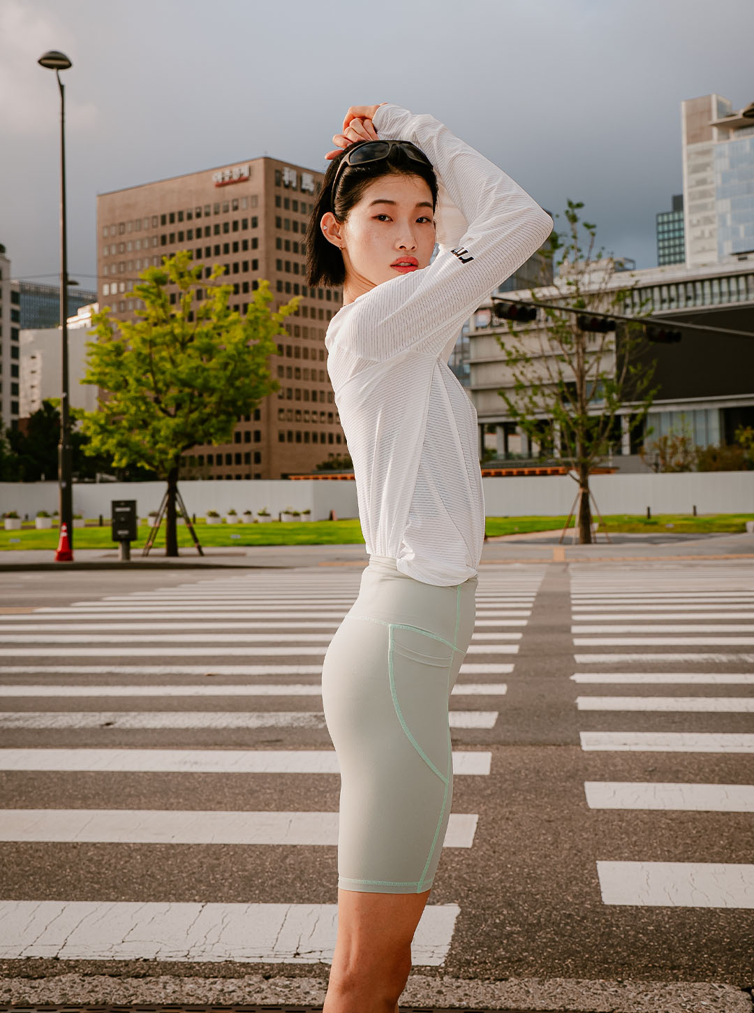 CLOUD WOMAN TIGHTS 商品介紹 25