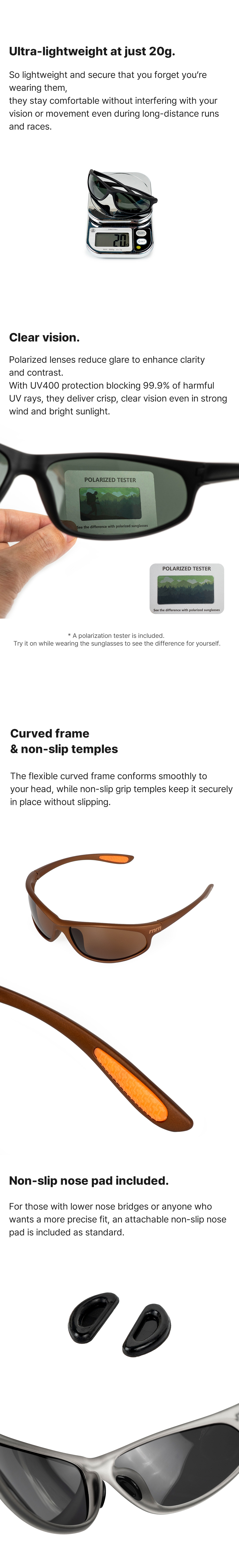 EYE SCOPE (BROWN)