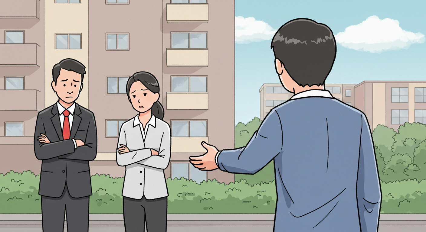 공동명의 집주인 전세보증금반환 책임회피