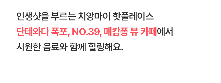 [4박6일] 치앙마이 베스트 투어