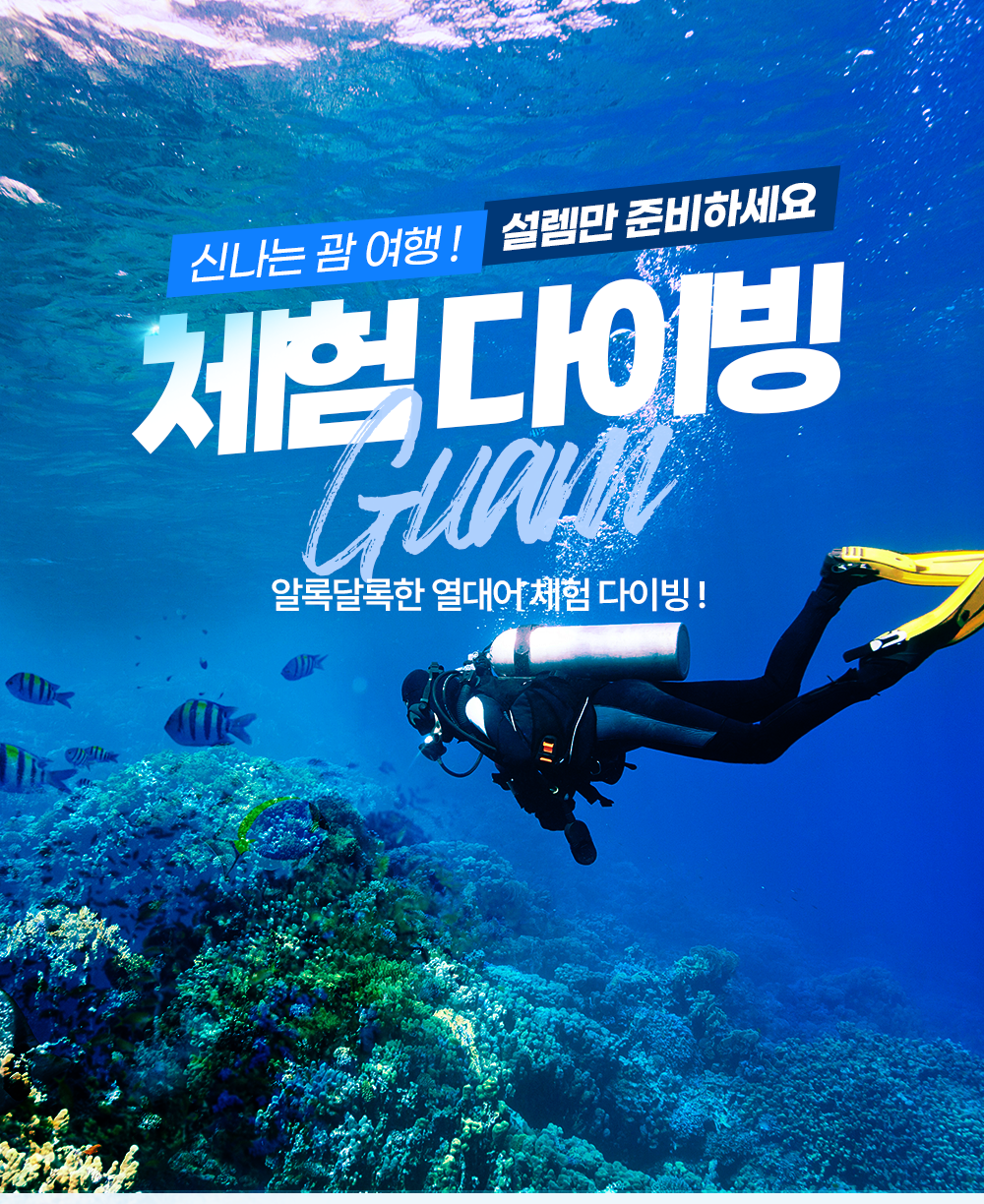 괌 탕기슨 별빛투어