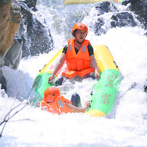 누이탄타이/래프팅