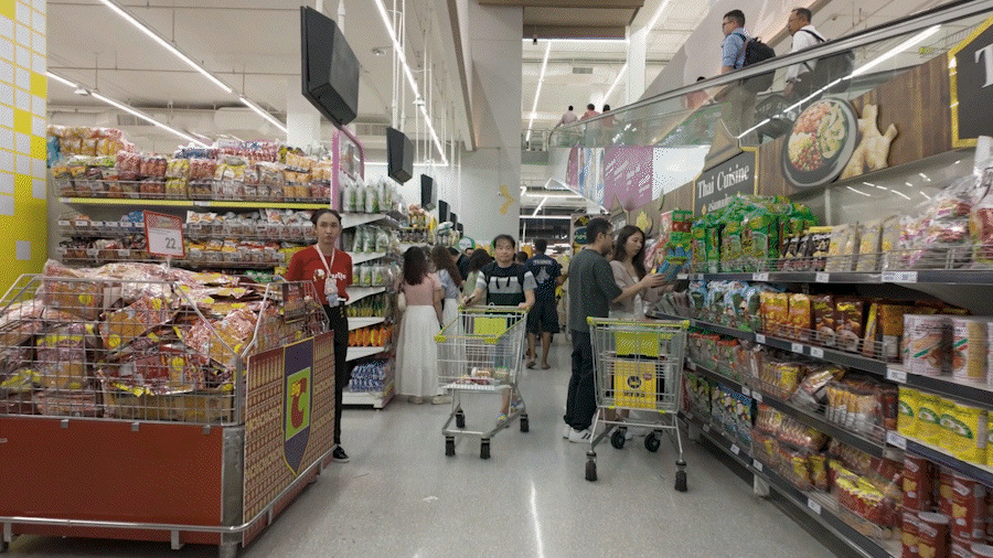 [1일] 치앙마이 인타논 국립공원
