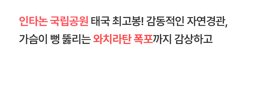 [3박5일] 치앙마이 핫플레이스 투어
