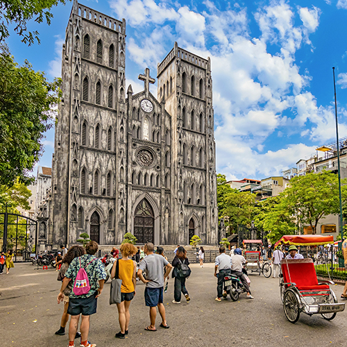 하노이시티투어