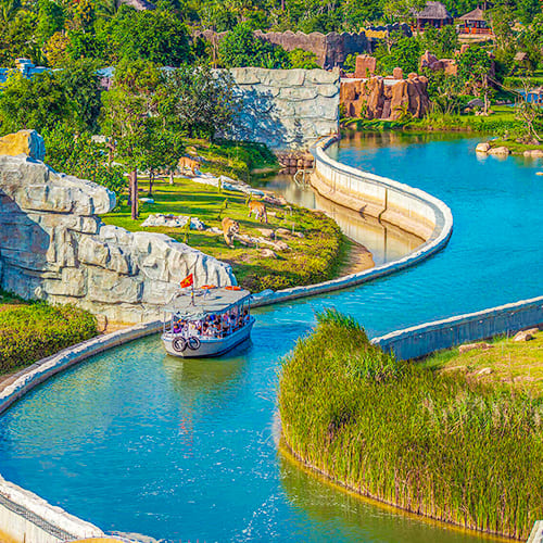 다낭 남호호이안 빈원더스