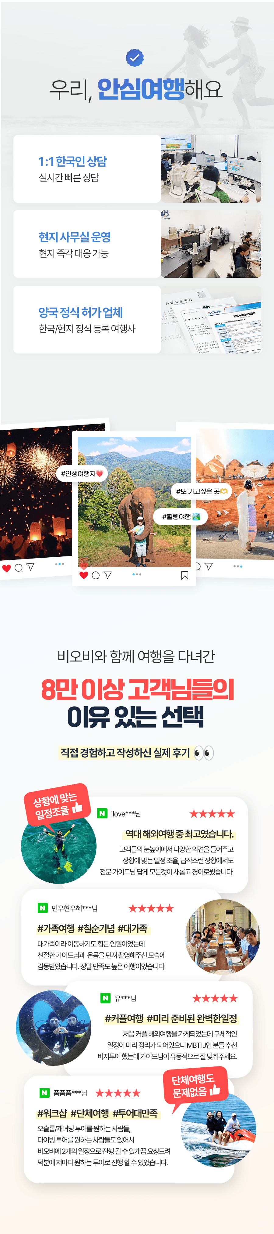 [1일] 치앙마이 나이트 사파리투어