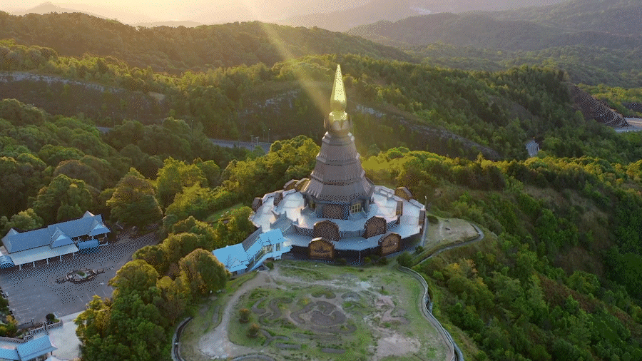 [1일] 치앙마이 인타논 국립공원