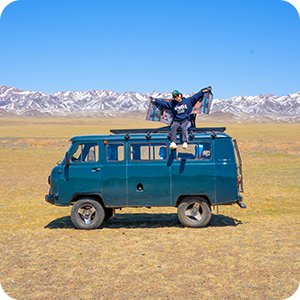 몽골중부베스트 4박5일