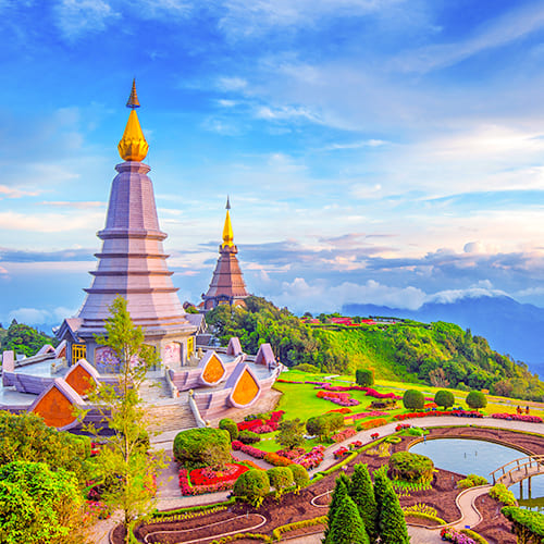 도이인타논국립공원